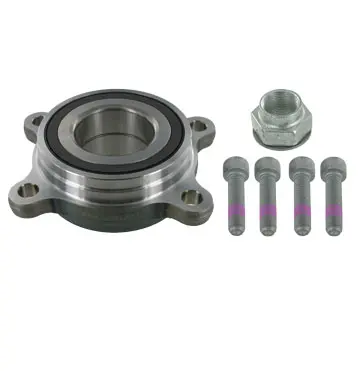 Set rulment roata SKF VKBA 3502