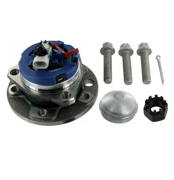 Set rulment roata SKF VKBA 3513