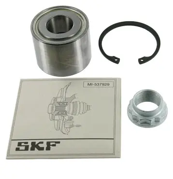 Set rulment roata SKF VKBA 3521
