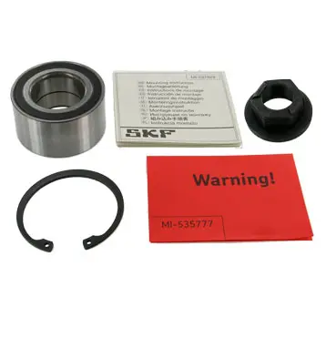 Set rulment roata SKF VKBA 3531