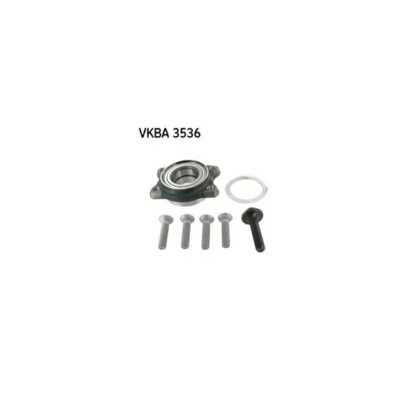 Set rulment roata SKF VKBA 3536