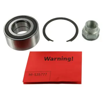 Set rulment roata SKF VKBA 3538