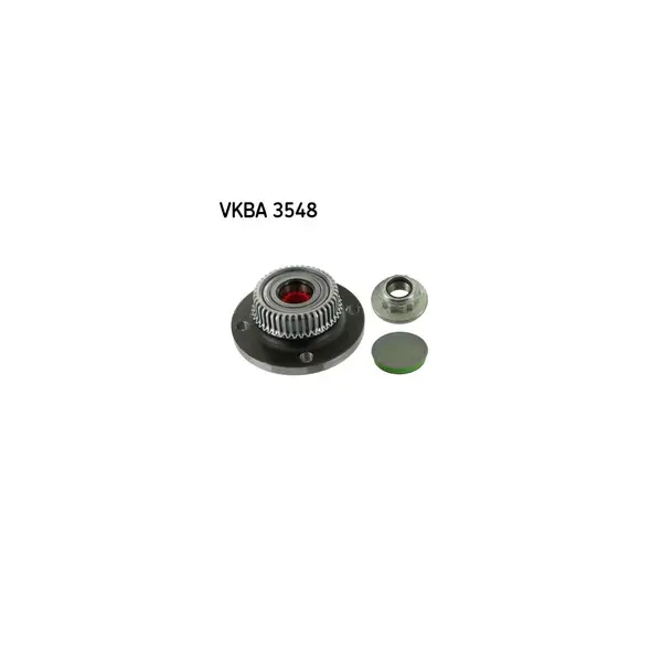 Set rulment roata SKF VKBA 3548