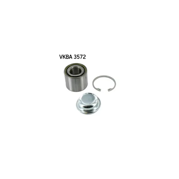 Set rulment roata SKF VKBA 3572