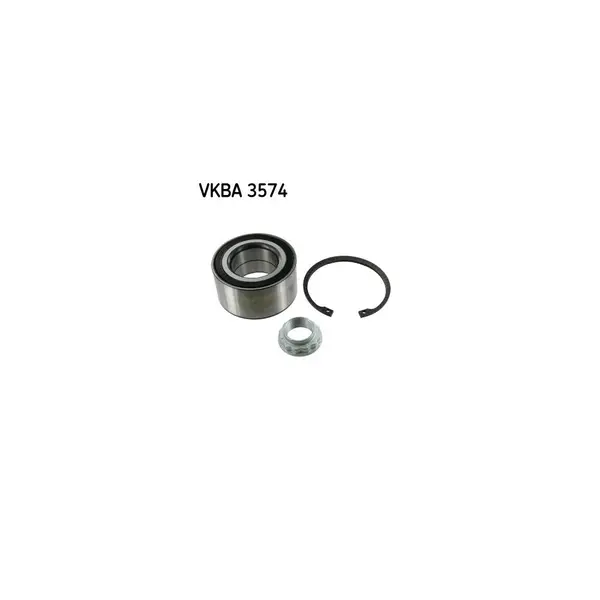 Set rulment roata SKF VKBA 3574