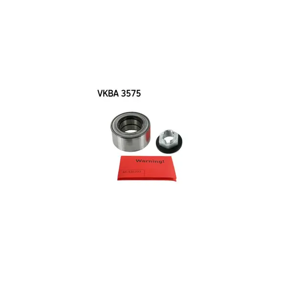 Set rulment roata SKF VKBA 3575