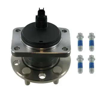 Set rulment roata SKF VKBA 3576