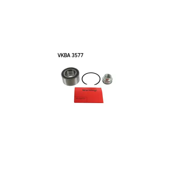 Set rulment roata SKF VKBA 3577
