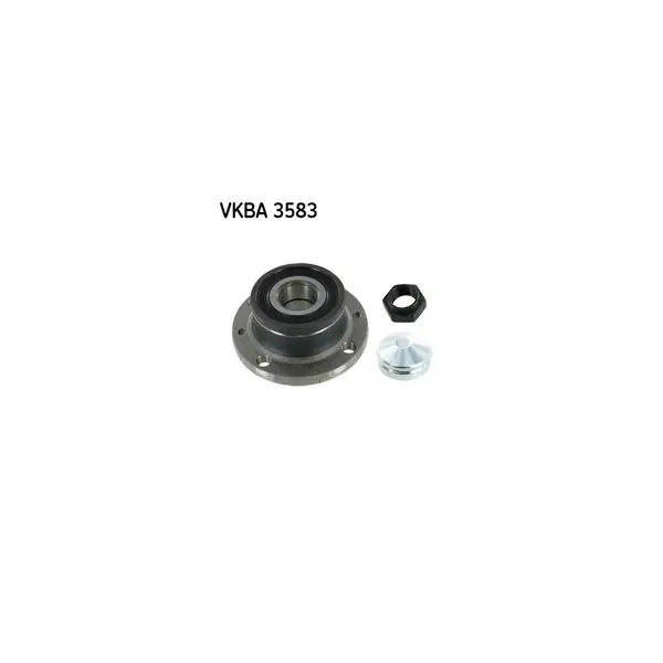 Set rulment roata SKF VKBA 3583