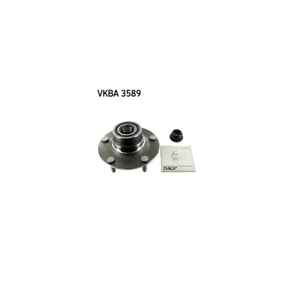 Set rulment roata SKF VKBA 3589
