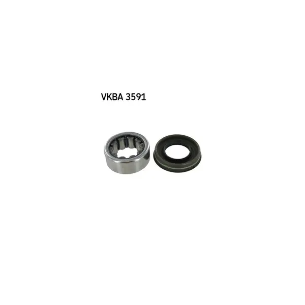 Set rulment roata SKF VKBA 3591