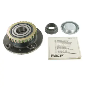 Set rulment roata SKF VKBA 3592
