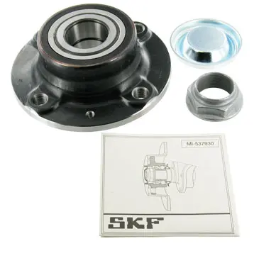 Set rulment roata SKF VKBA 3594