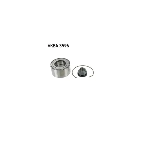 Set rulment roata SKF VKBA 3596