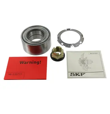 Set rulment roata SKF VKBA 3608