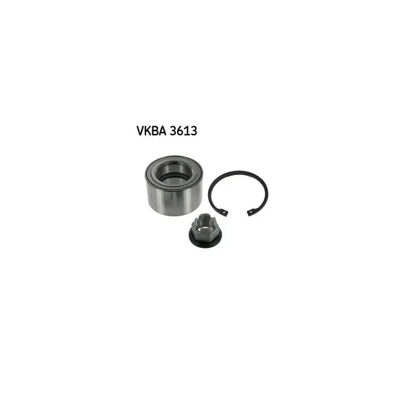 Set rulment roata SKF VKBA 3613