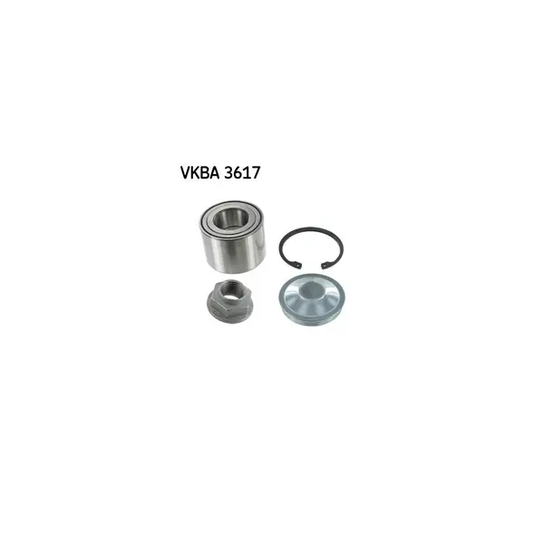 Set rulment roata SKF VKBA 3617