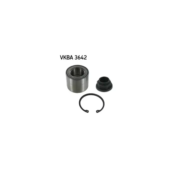 Set rulment roata SKF VKBA 3642