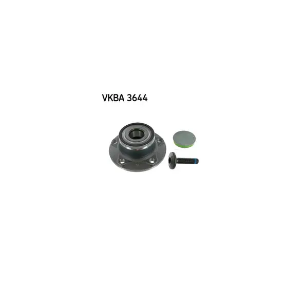 Set rulment roata SKF VKBA 3644