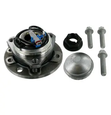 Set rulment roata SKF VKBA 3651