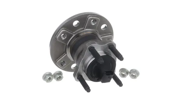 Set rulment roata SKF VKBA 3653