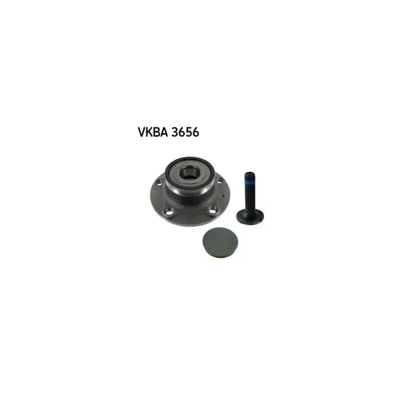 Set rulment roata SKF VKBA 3656