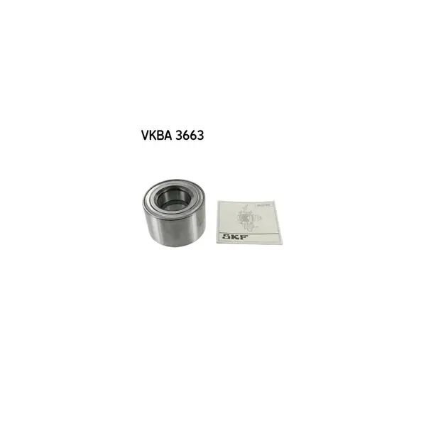 Set rulment roata SKF VKBA 3663