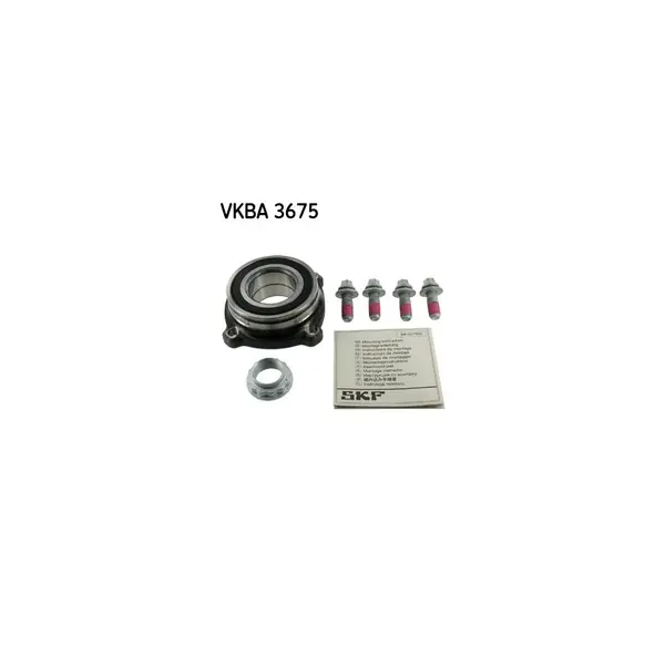 Set rulment roata SKF VKBA 3675