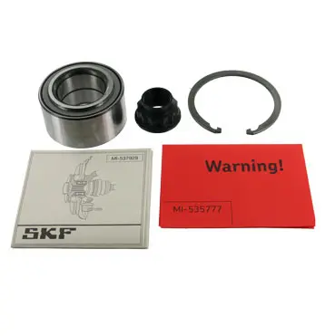 Set rulment roata SKF VKBA 3684