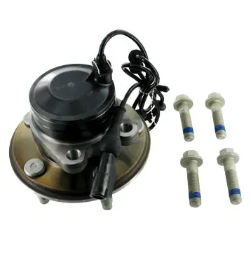 Set rulment roata SKF VKBA 3687