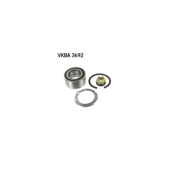 Set rulment roata SKF VKBA 3692