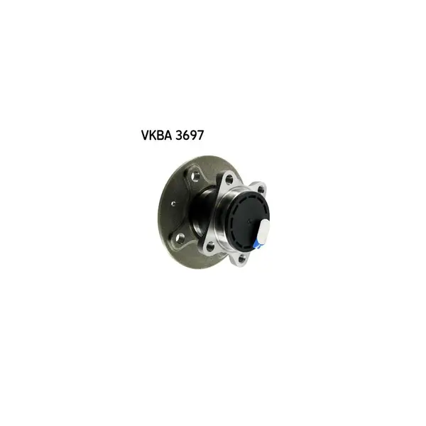 Set rulment roata SKF VKBA 3697