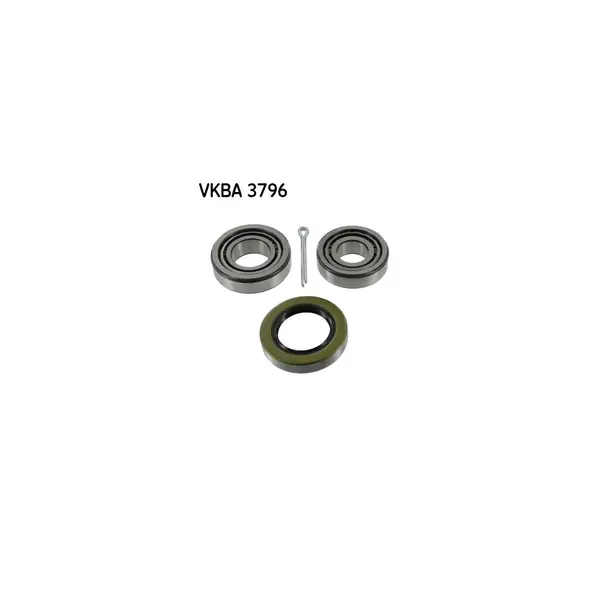 Set rulment roata SKF VKBA 3796