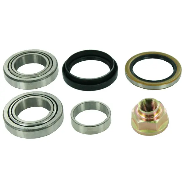 Set rulment roata SKF VKBA 3901