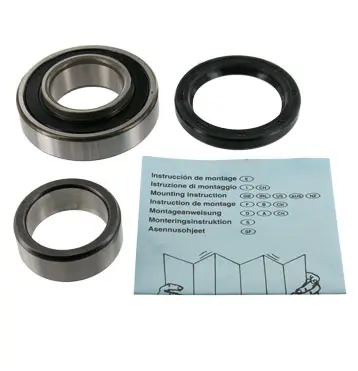 Set rulment roata SKF VKBA 3923