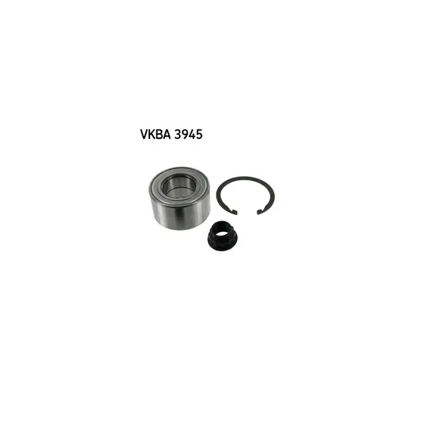 Set rulment roata SKF VKBA 3945