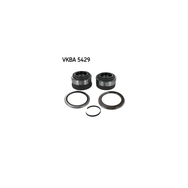 Set rulment roata SKF VKBA 5429