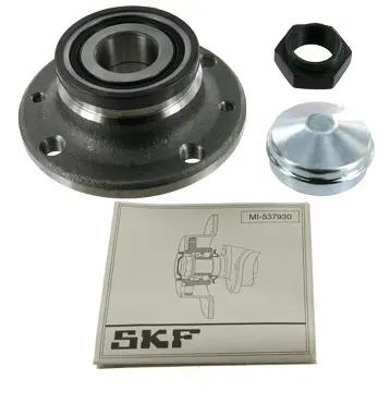 Set rulment roata SKF VKBA 6516