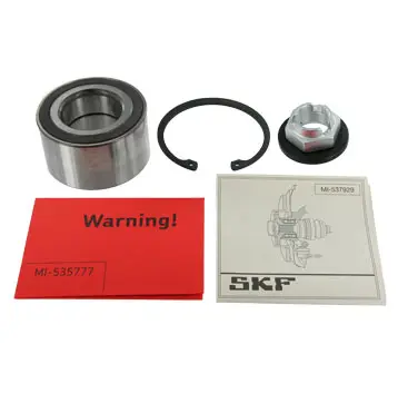 Set rulment roata SKF VKBA 6520