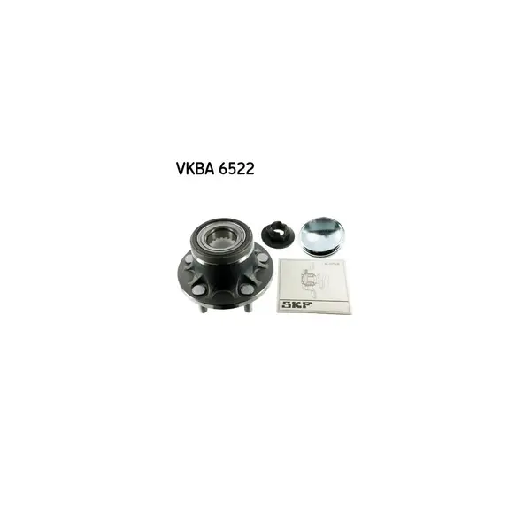 Set rulment roata SKF VKBA 6522