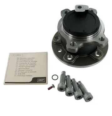 Set rulment roata SKF VKBA 6532