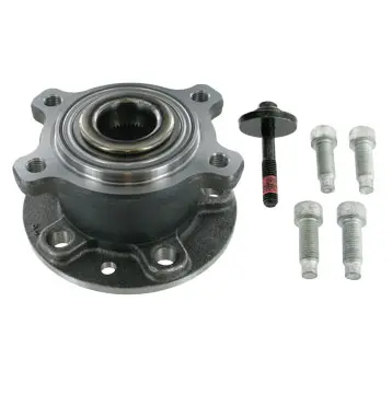 Set rulment roata SKF VKBA 6533