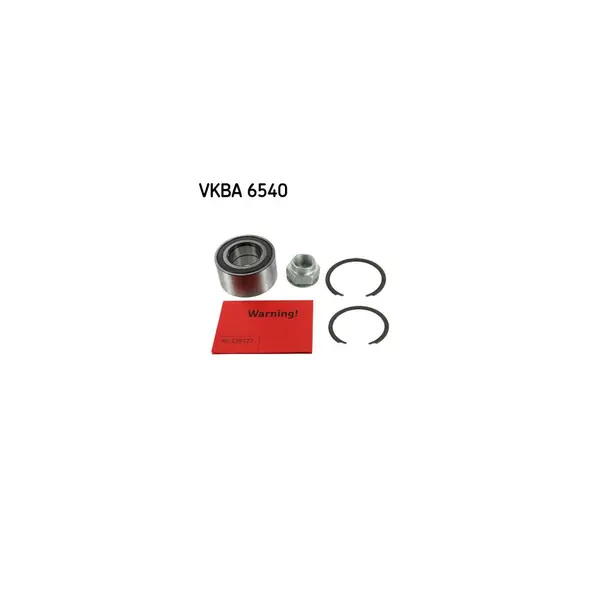 Set rulment roata SKF VKBA 6540
