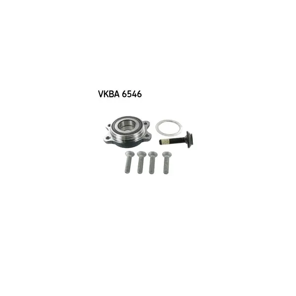 Set rulment roata SKF VKBA 6546