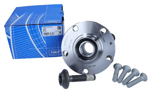 Set rulment roata SKF VKBA 6546 F