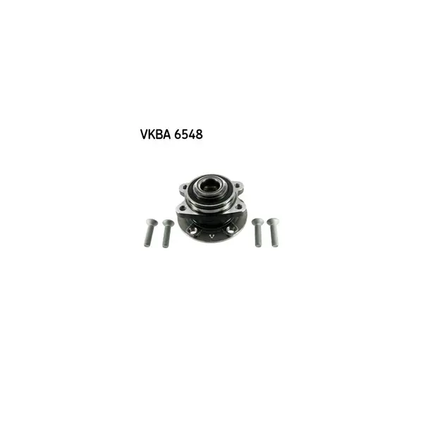 Set rulment roata SKF VKBA 6548
