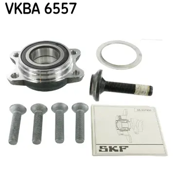 Set rulment roata SKF VKBA 6557