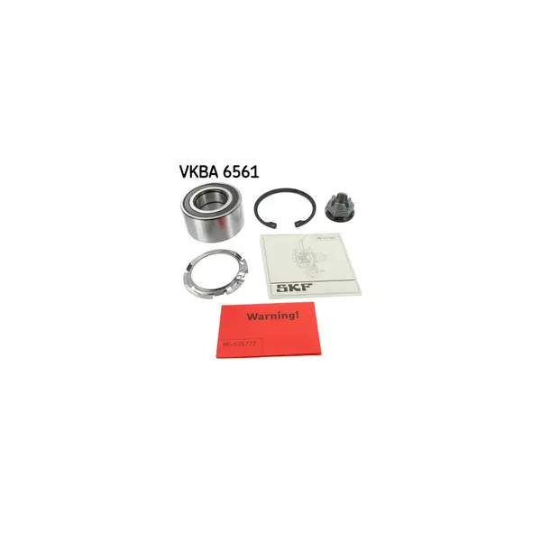 Set rulment roata SKF VKBA 6561