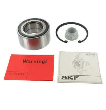 Set rulment roata SKF VKBA 6578