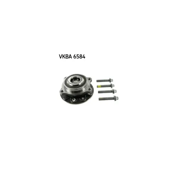 Set rulment roata SKF VKBA 6584